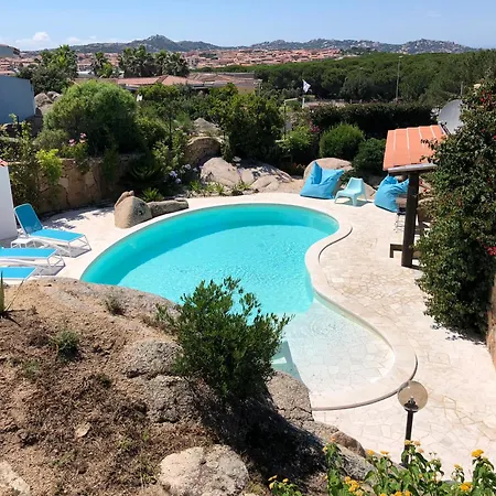 Vila Wonderful With Pool In Palau