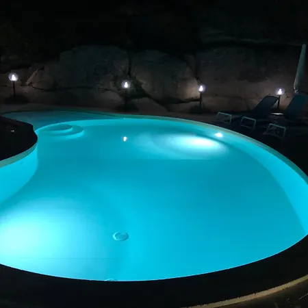 Villa Wonderful With Pool In *