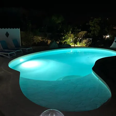 Villa Wonderful With Pool In *