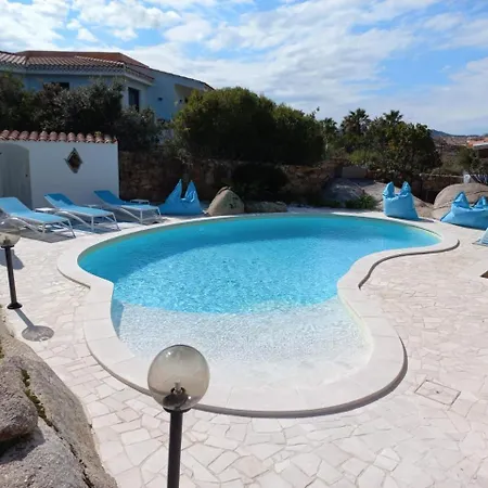 Wonderful With Pool In Villa Palau